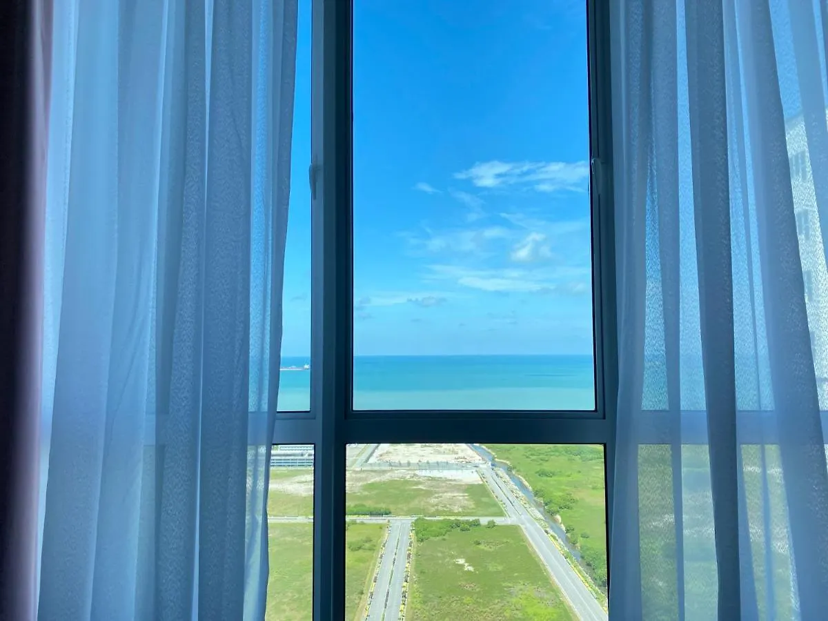 Amber Cove - Luxury Design By Luxpro Management - 6~7 Pax Apartment Malacca