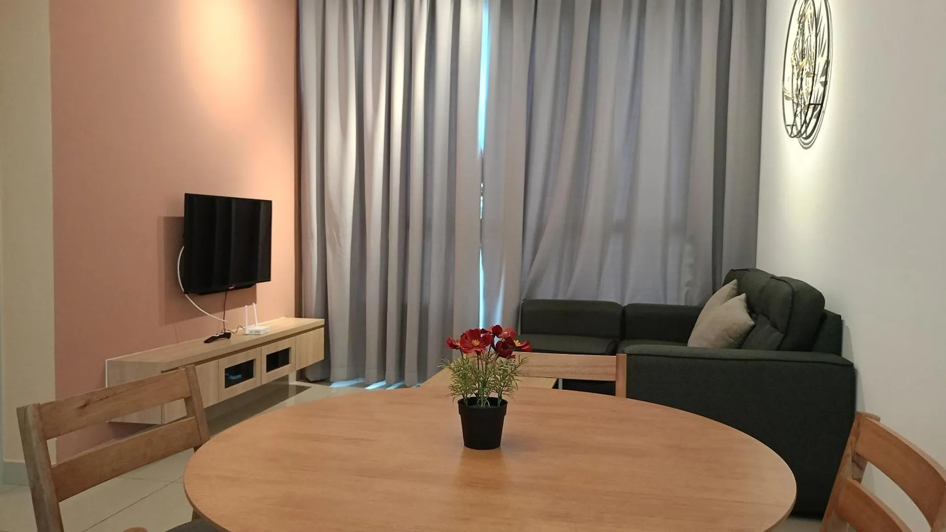 Amber Cove - Luxury Design By Luxpro Management - 6~7 Pax Apartment Malacca Malaysia
