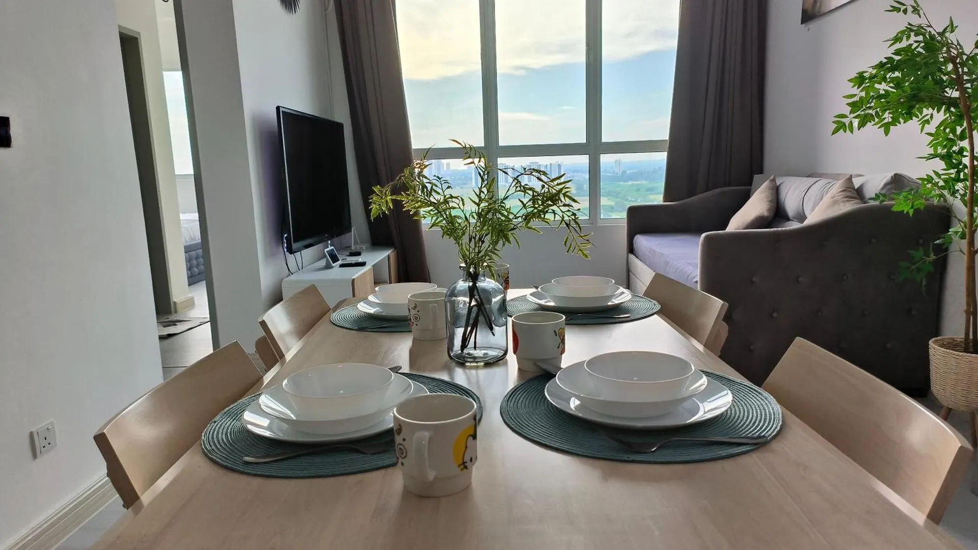 Amber Cove - Luxury Design By Luxpro Management - 6~7 Pax Apartment Malacca 0*,  Malaysia