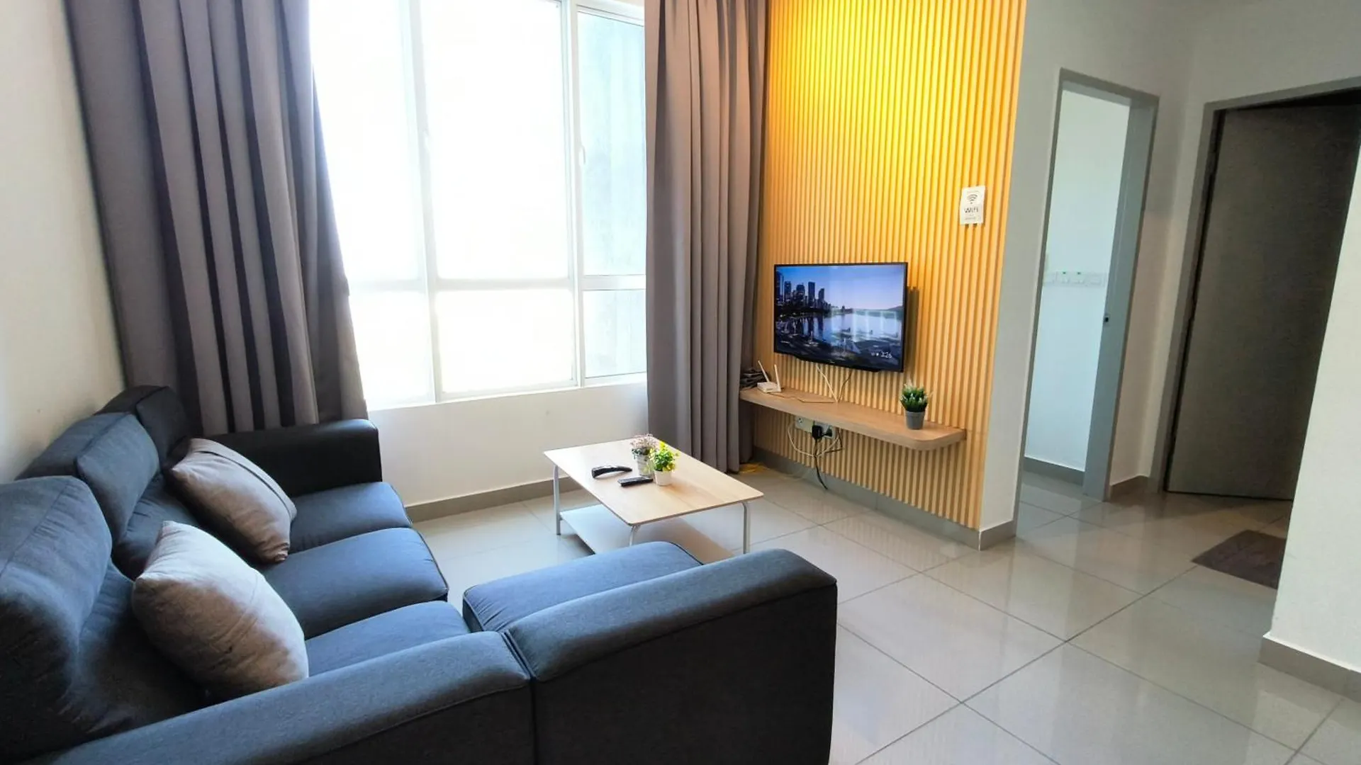 Amber Cove - Luxury Design By Luxpro Management - 6~7 Pax Apartment Malacca 0*,