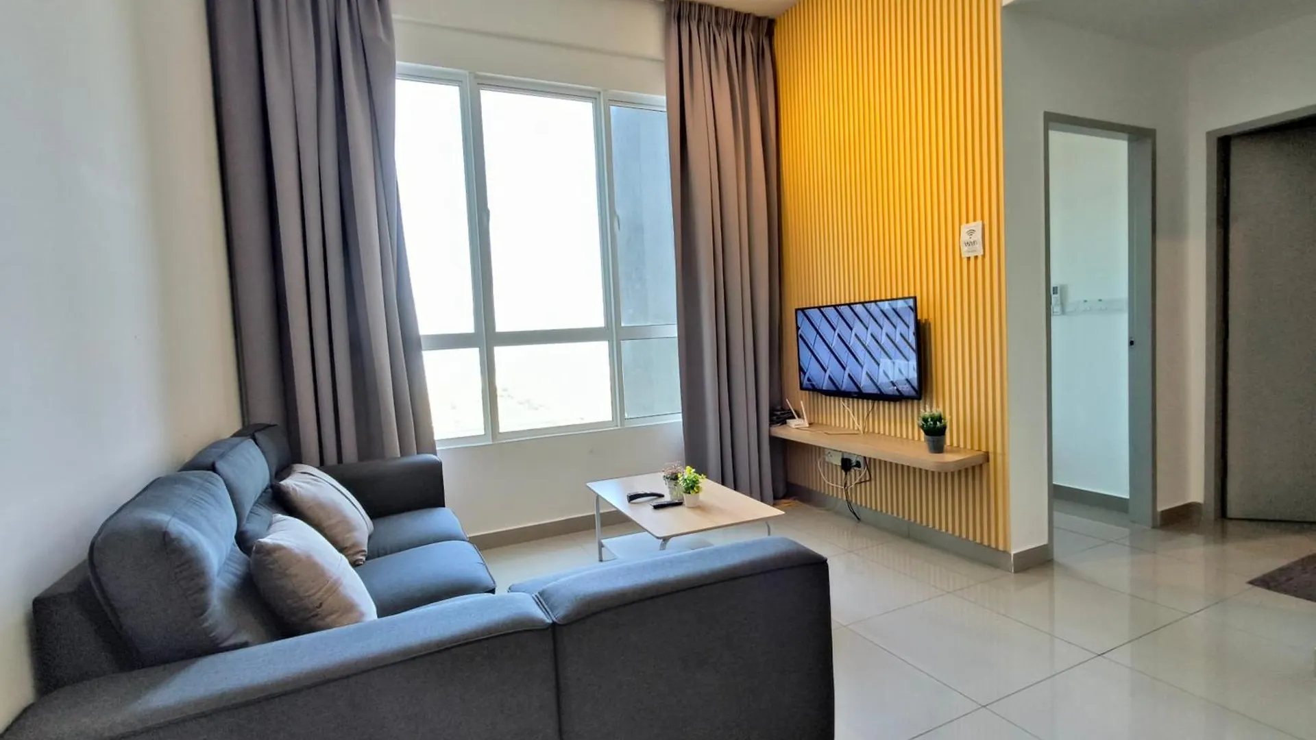 Amber Cove - Luxury Design By Luxpro Management - 6~7 Pax Apartment Malacca