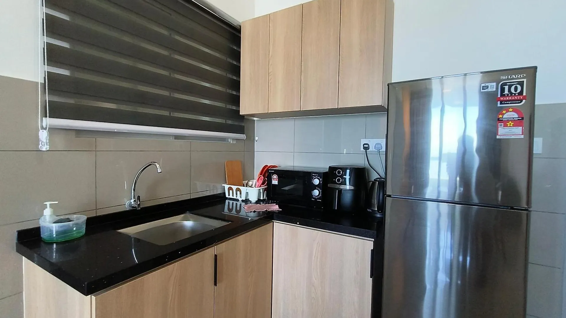 Amber Cove - Luxury Design By Luxpro Management - 6~7 Pax Apartment Malacca