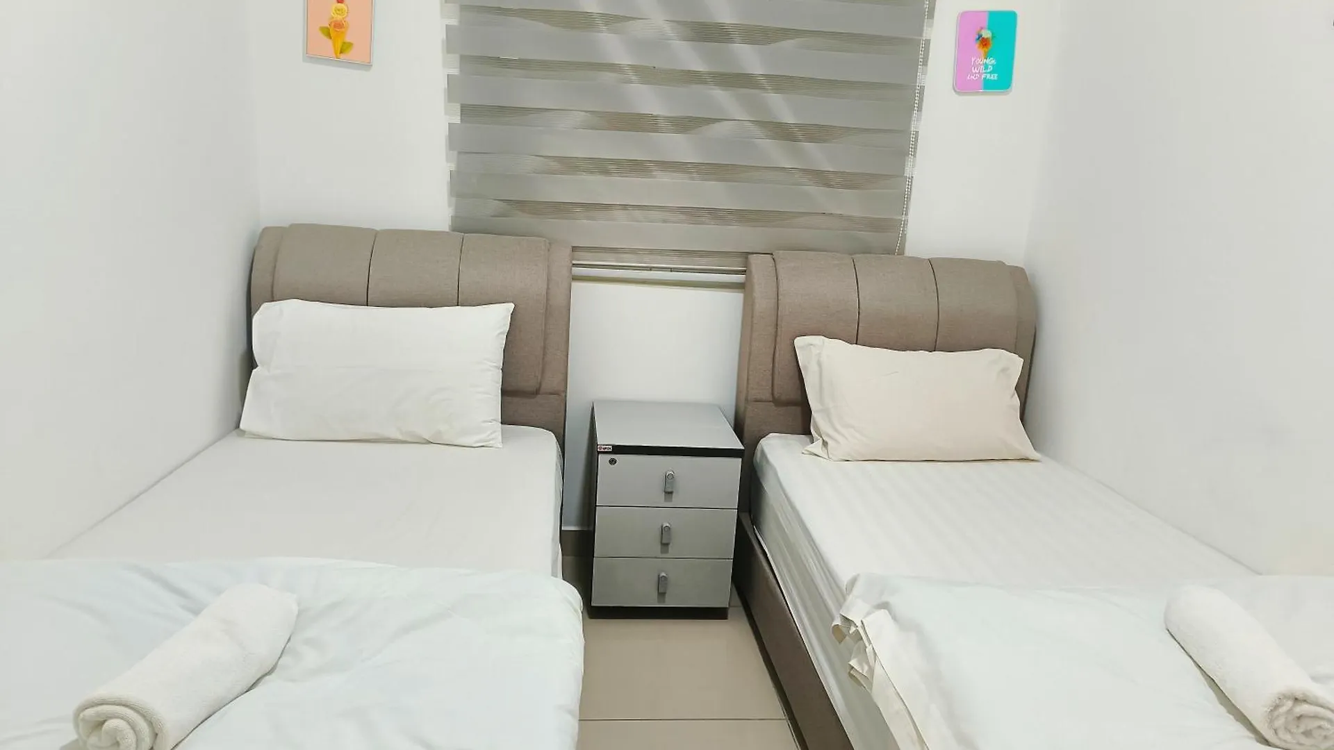 Апартаменты Amber Cove - Luxury Design By Luxpro Management - 6~7 Pax Малакка