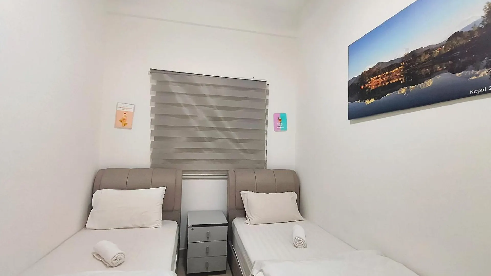 Апартаменты Amber Cove - Luxury Design By Luxpro Management - 6~7 Pax Малакка