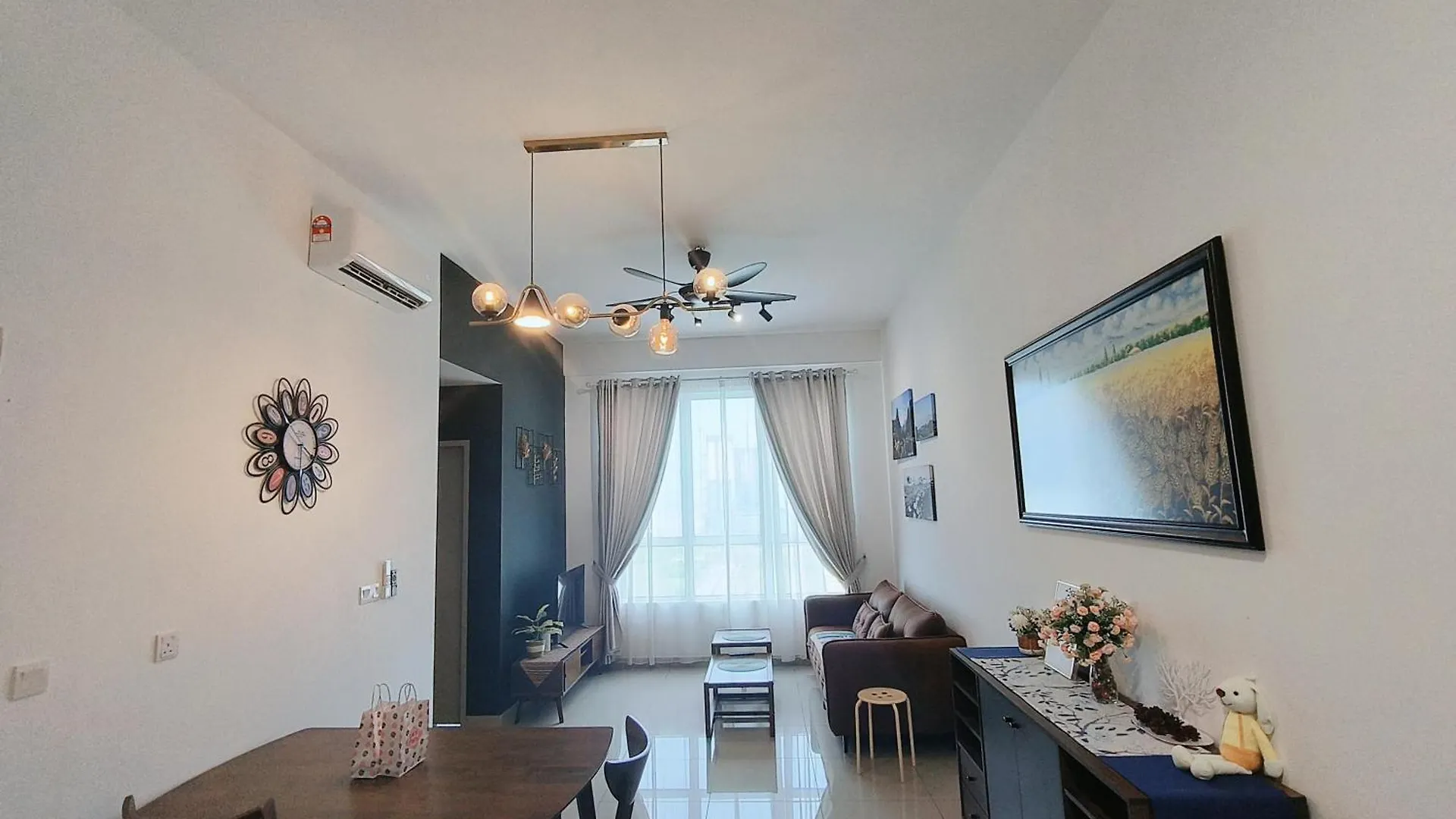 Апартаменты Amber Cove - Luxury Design By Luxpro Management - 6~7 Pax Малакка