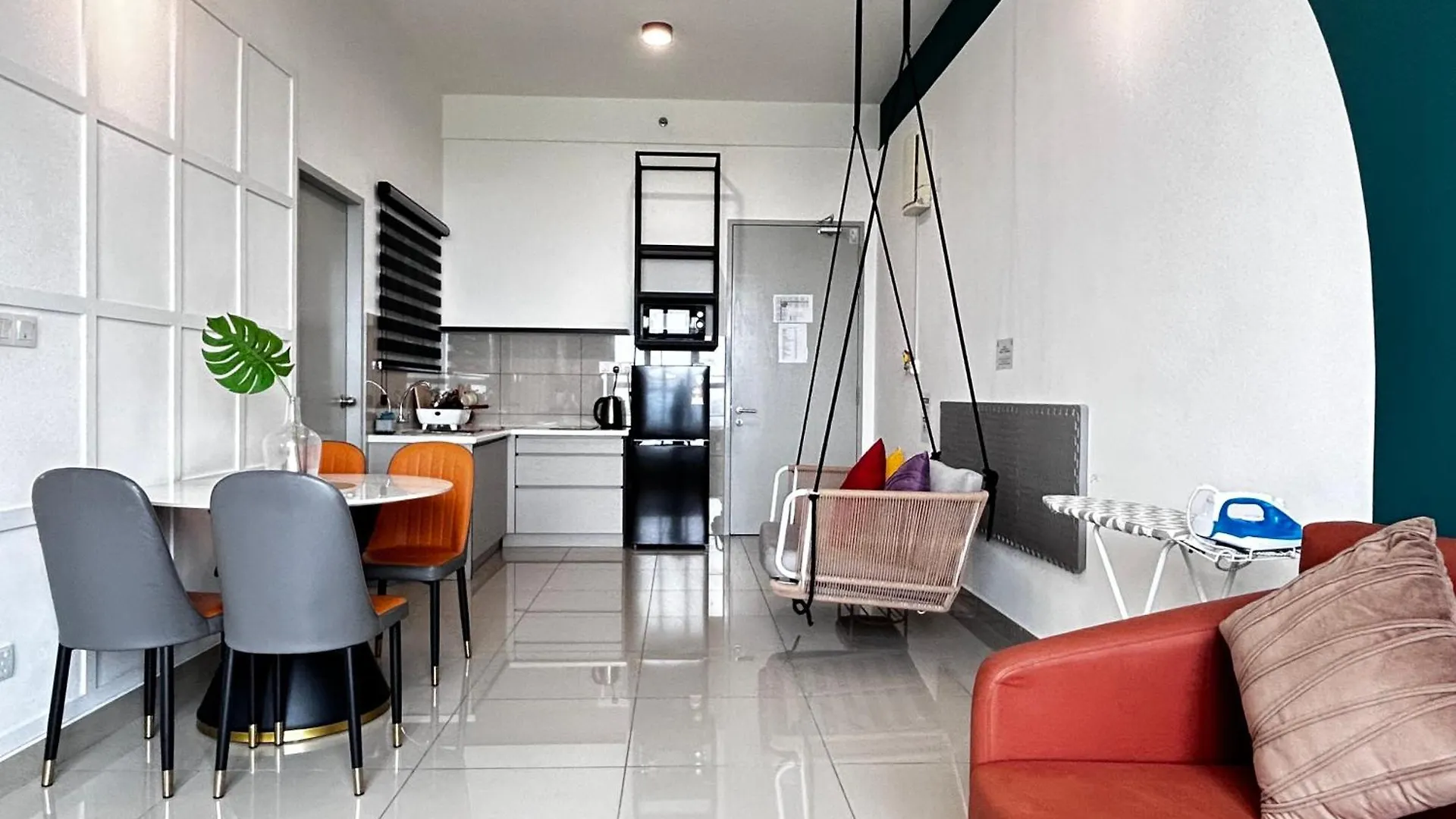 Amber Cove - Luxury Design By Luxpro Management - 6~7 Pax Apartment Malacca