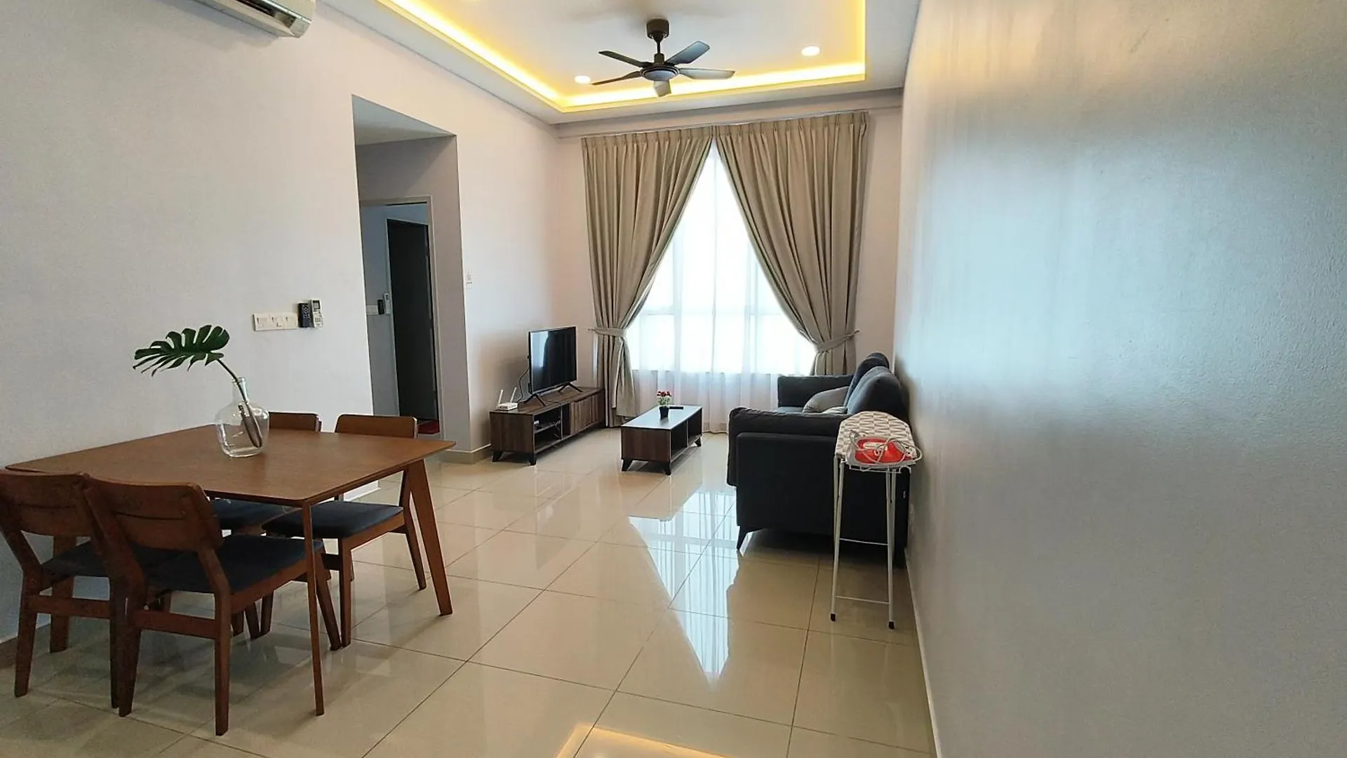 Amber Cove - Luxury Design By Luxpro Management - 6~7 Pax Apartment Malacca Malaysia