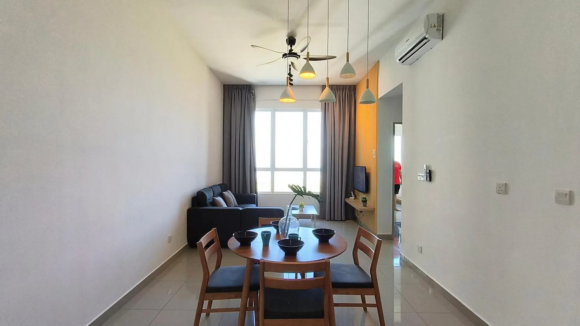 Amber Cove - Luxury Design By Luxpro Management - 6~7 Pax Apartment Malacca 0*,  Malaysia