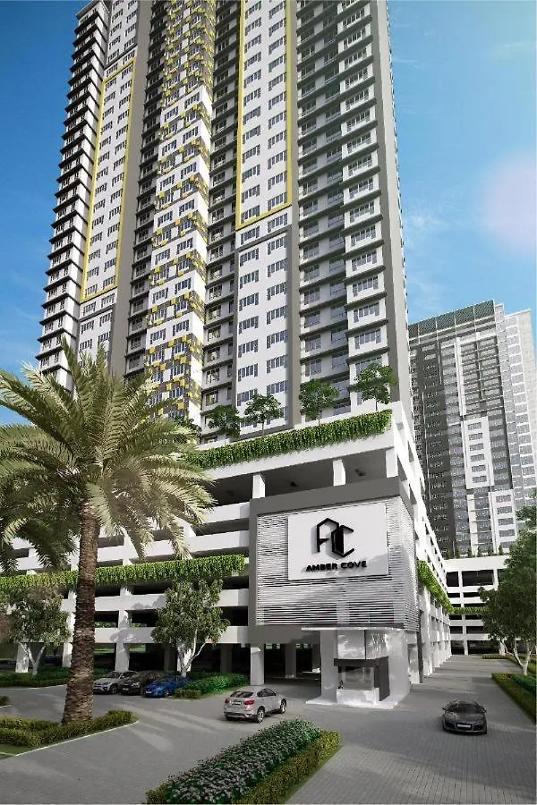 Amber Cove - Luxury Design By Luxpro Management - 6~7 Pax Apartment Malacca