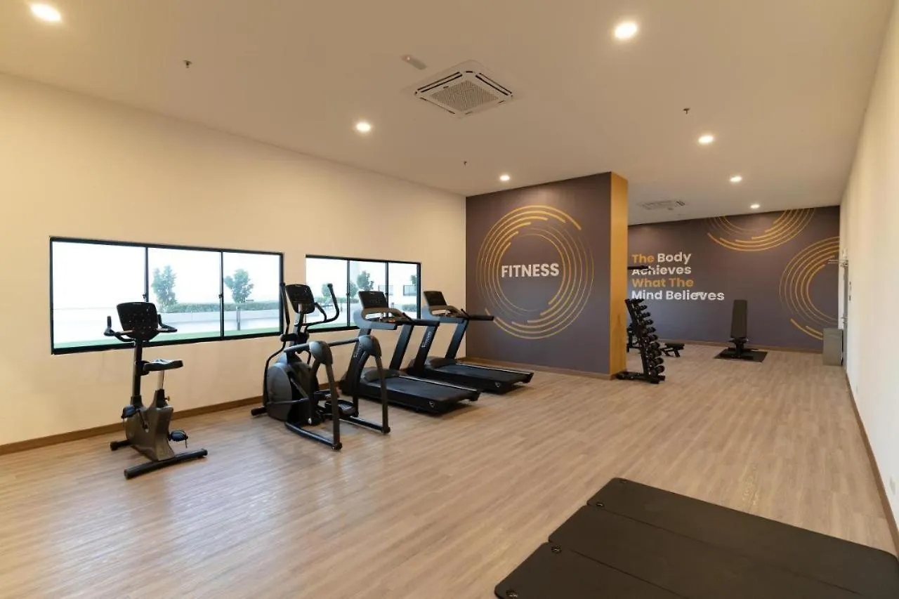 Amber Cove - Luxury Design By Luxpro Management - 6~7 Pax Apartment Malacca 0*,