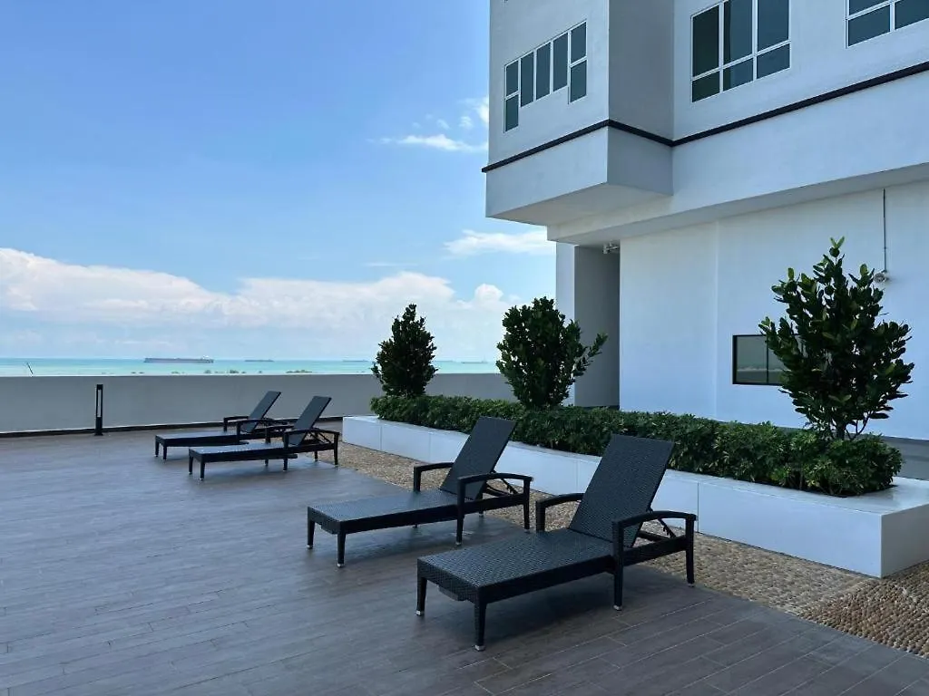Amber Cove - Luxury Design By Luxpro Management - 6~7 Pax Apartment Malacca