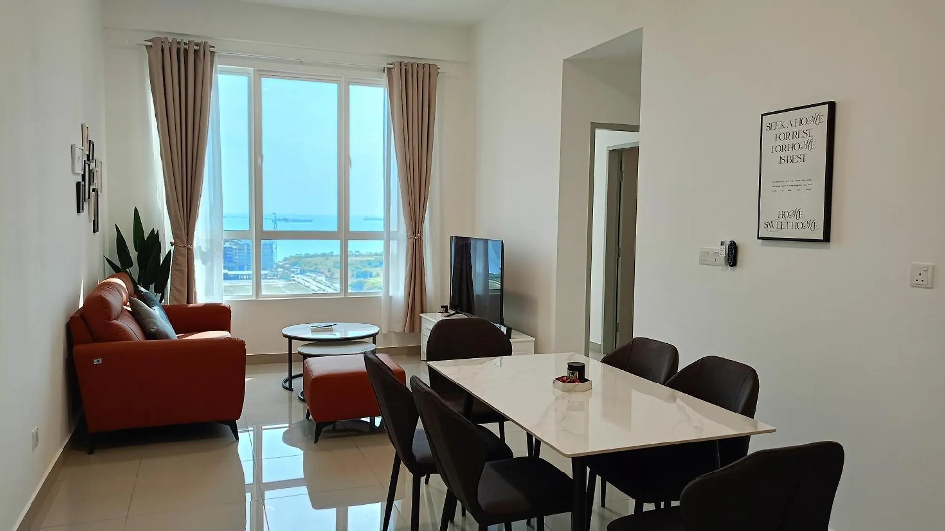 Amber Cove - Luxury Design By Luxpro Management - 6~7 Pax Apartment Malacca Malaysia