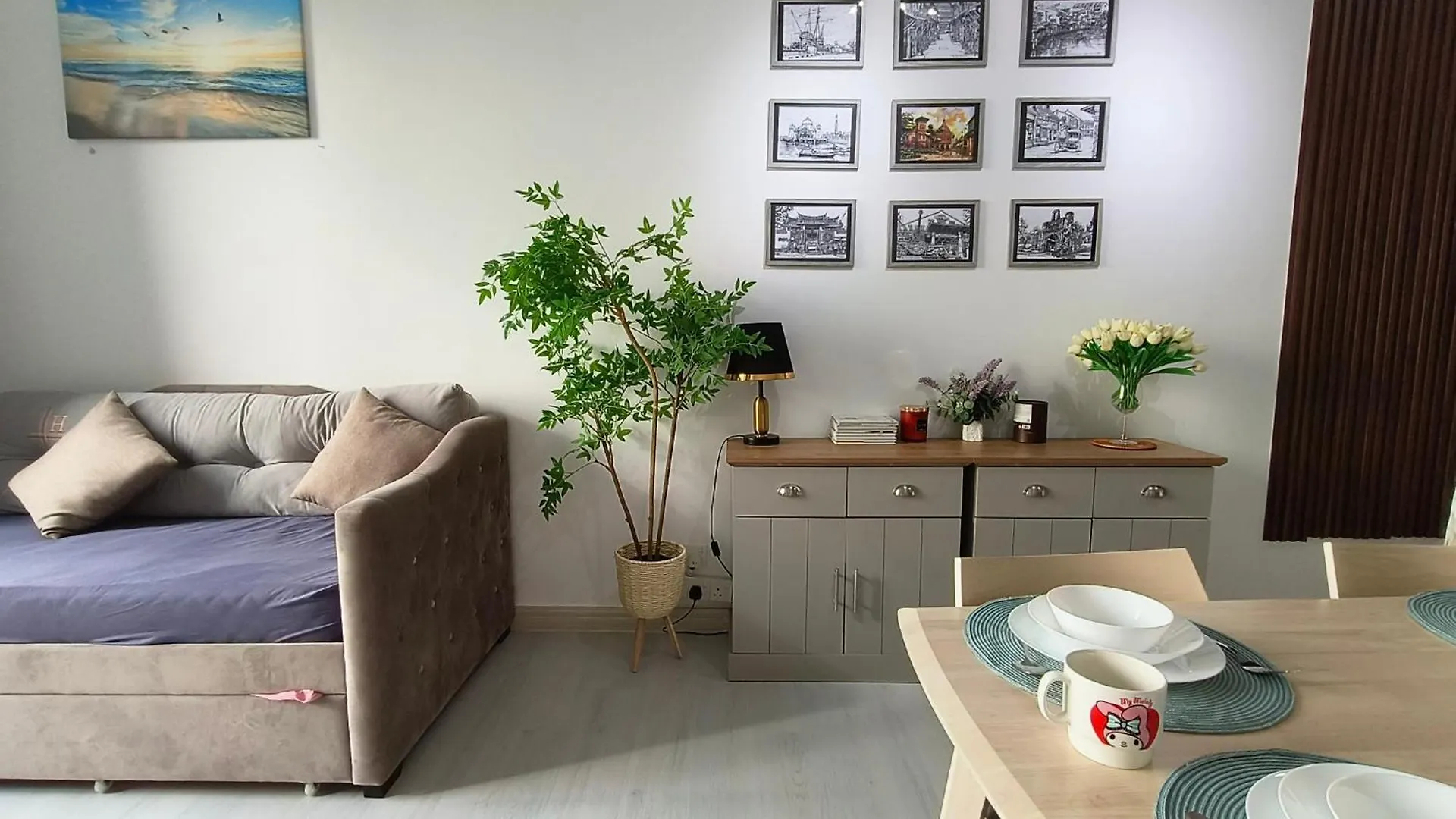 Amber Cove - Luxury Design By Luxpro Management - 6~7 Pax Apartment Malacca