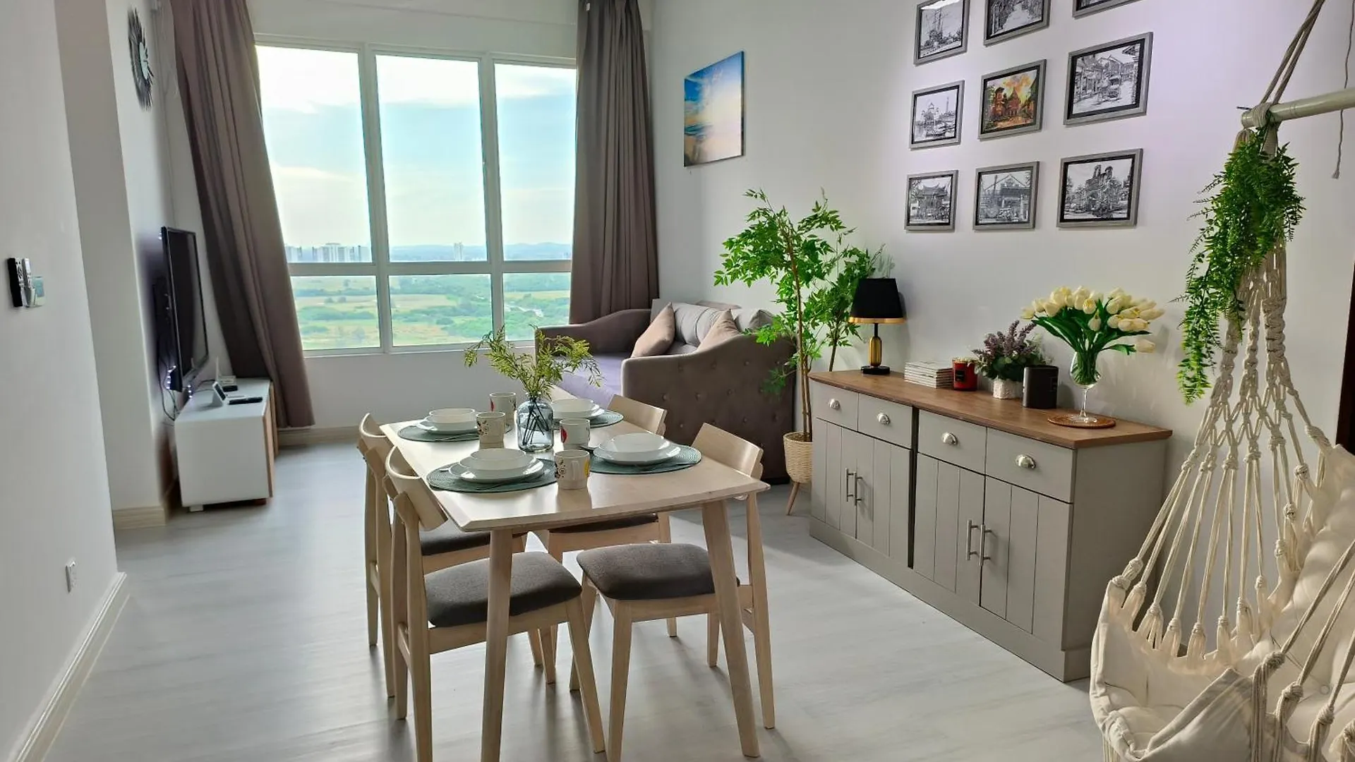 Amber Cove - Luxury Design By Luxpro Management - 6~7 Pax Apartment Malacca