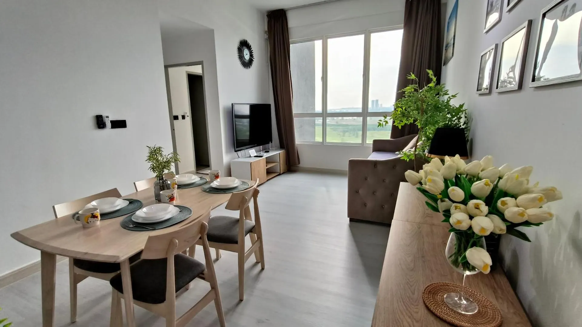 Amber Cove - Luxury Design By Luxpro Management - 6~7 Pax Apartment Malacca 0*,