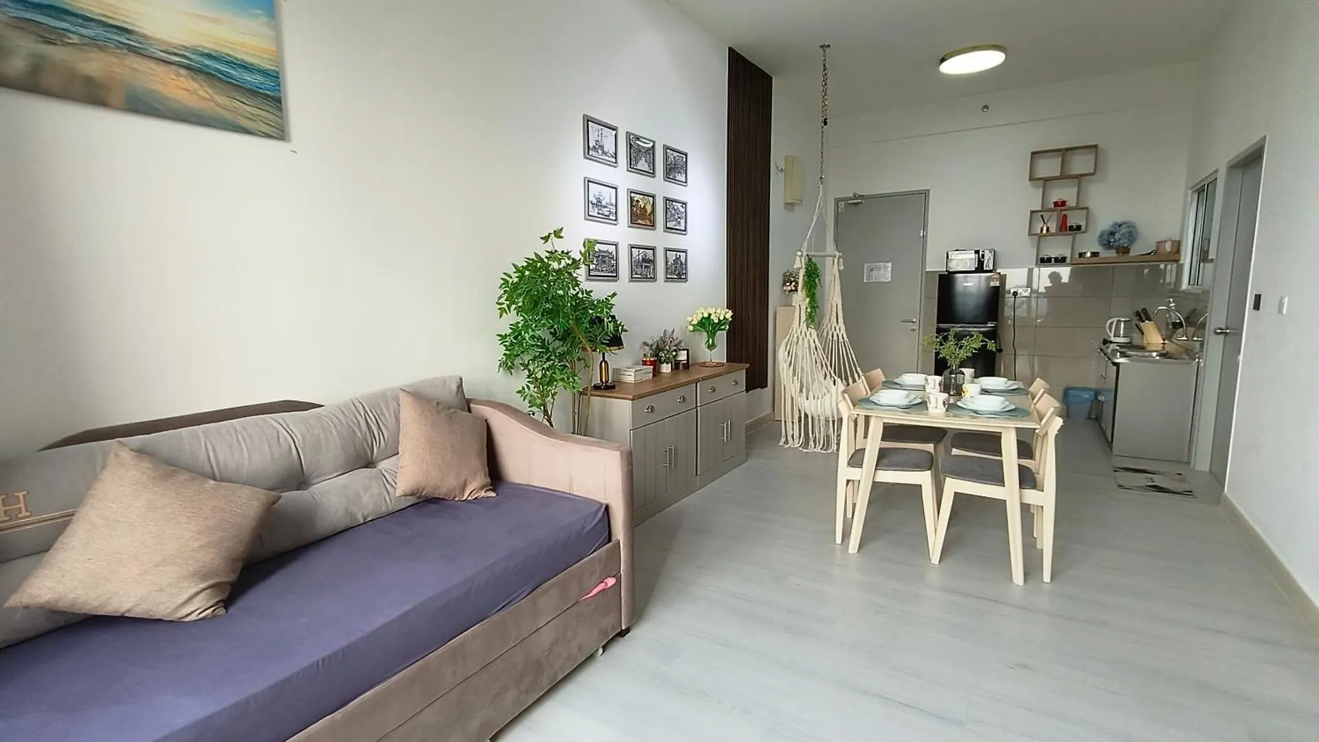 Amber Cove - Luxury Design By Luxpro Management - 6~7 Pax Apartment Malacca 0*,  Malaysia