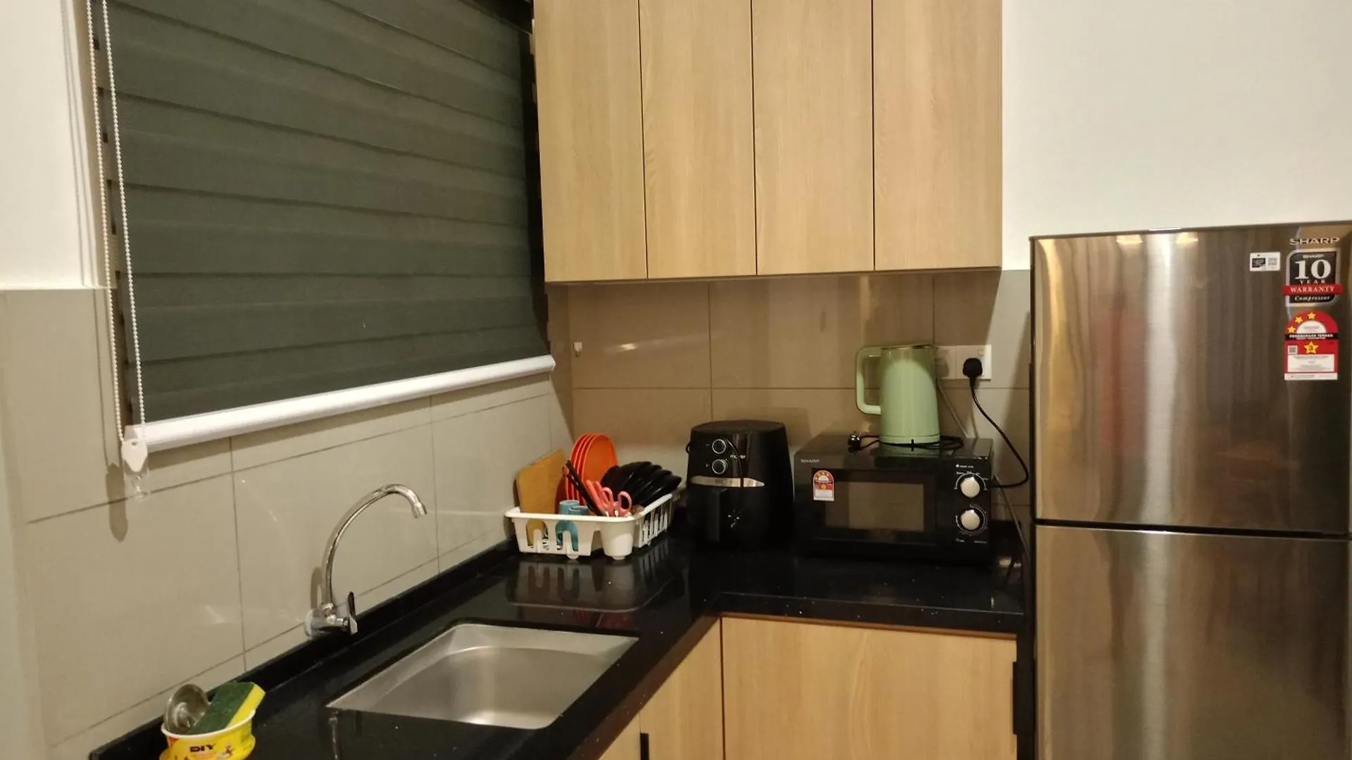 Amber Cove - Luxury Design By Luxpro Management - 6~7 Pax Apartment Malacca