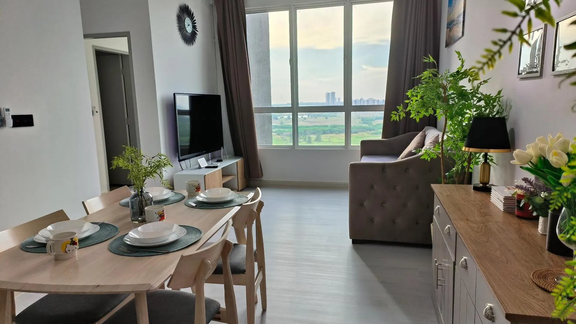 Amber Cove - Luxury Design By Luxpro Management - 6~7 Pax Apartment Malacca 0*,  Malaysia