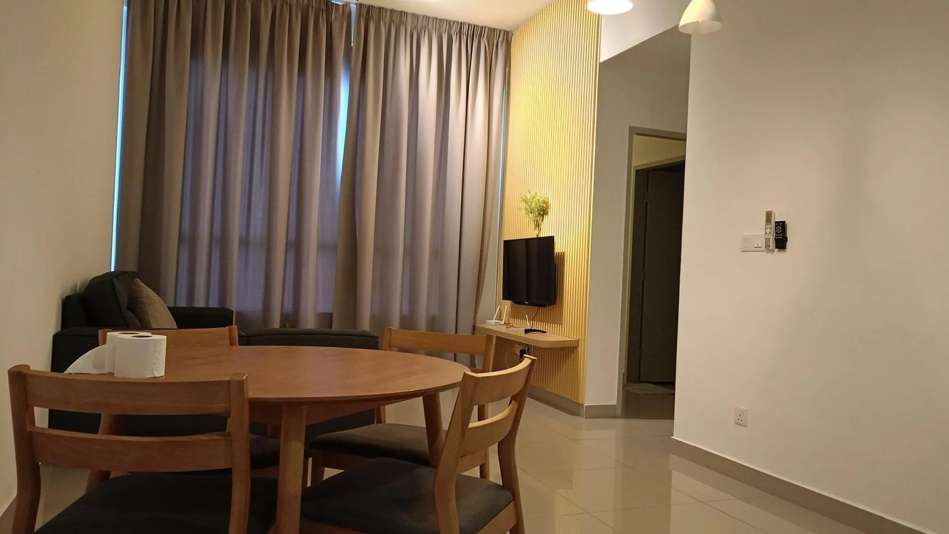 Amber Cove - Luxury Design By Luxpro Management - 6~7 Pax Apartment Malacca