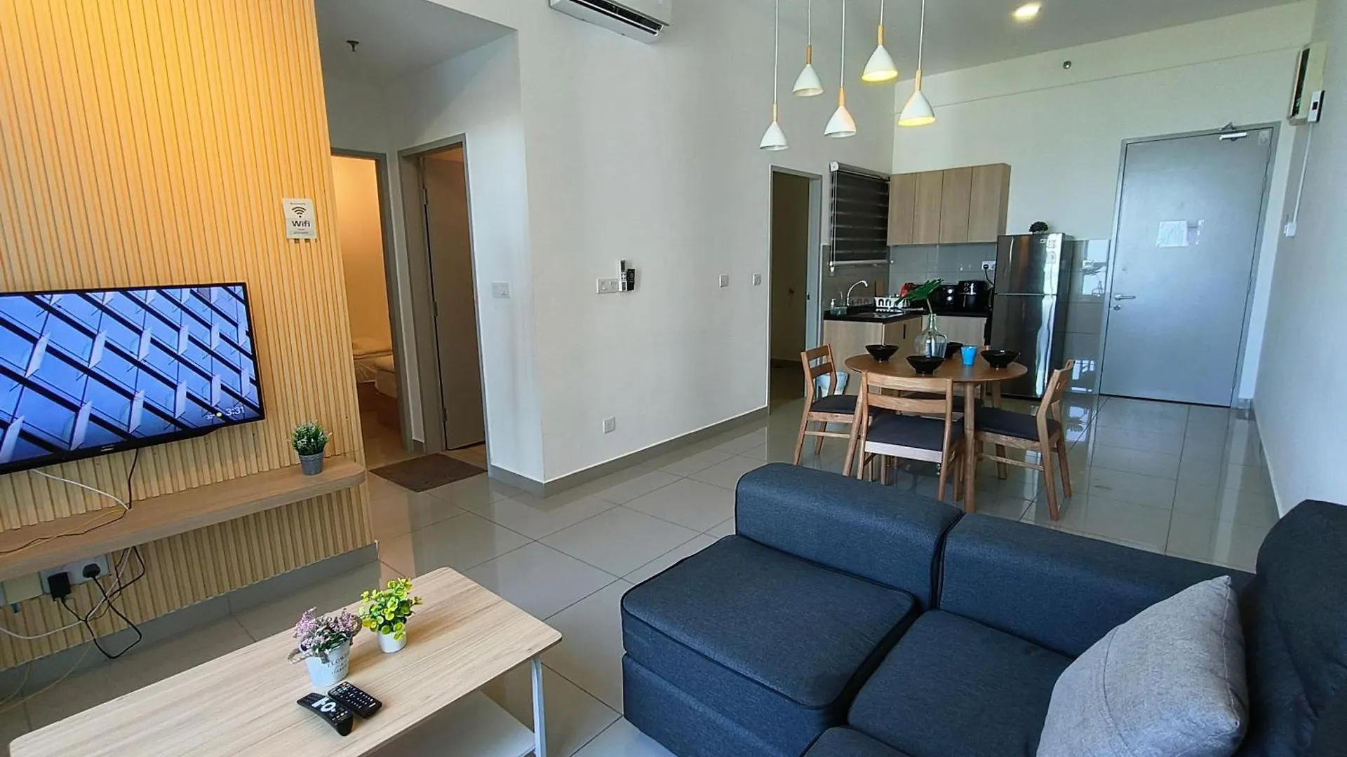 Amber Cove - Luxury Design By Luxpro Management - 6~7 Pax Apartment Malacca