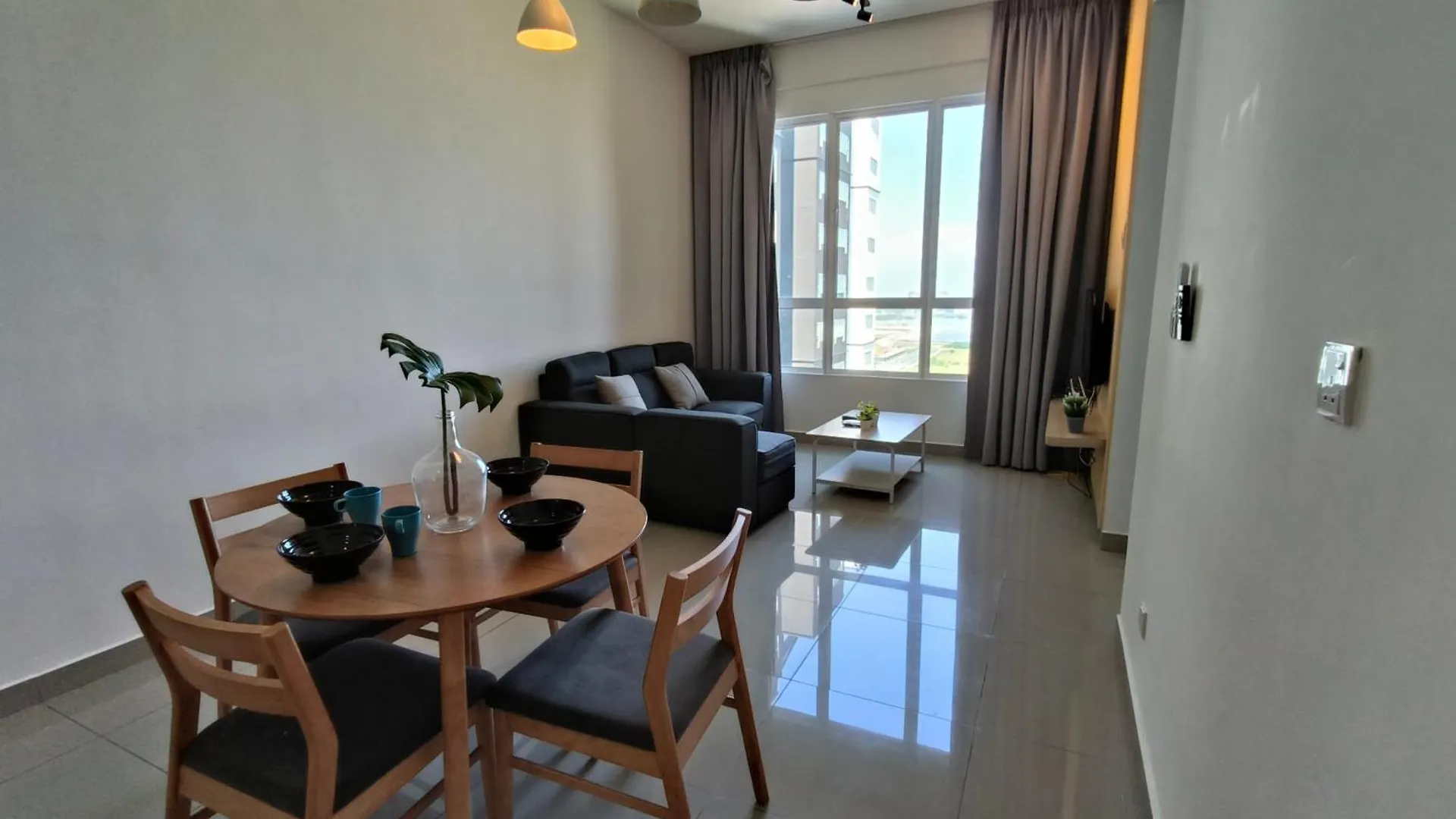 Amber Cove - Luxury Design By Luxpro Management - 6~7 Pax Apartment Malacca