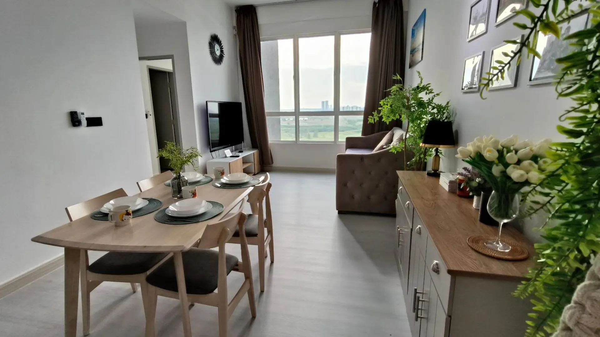 Amber Cove - Luxury Design By Luxpro Management - 6~7 Pax Apartment Malacca