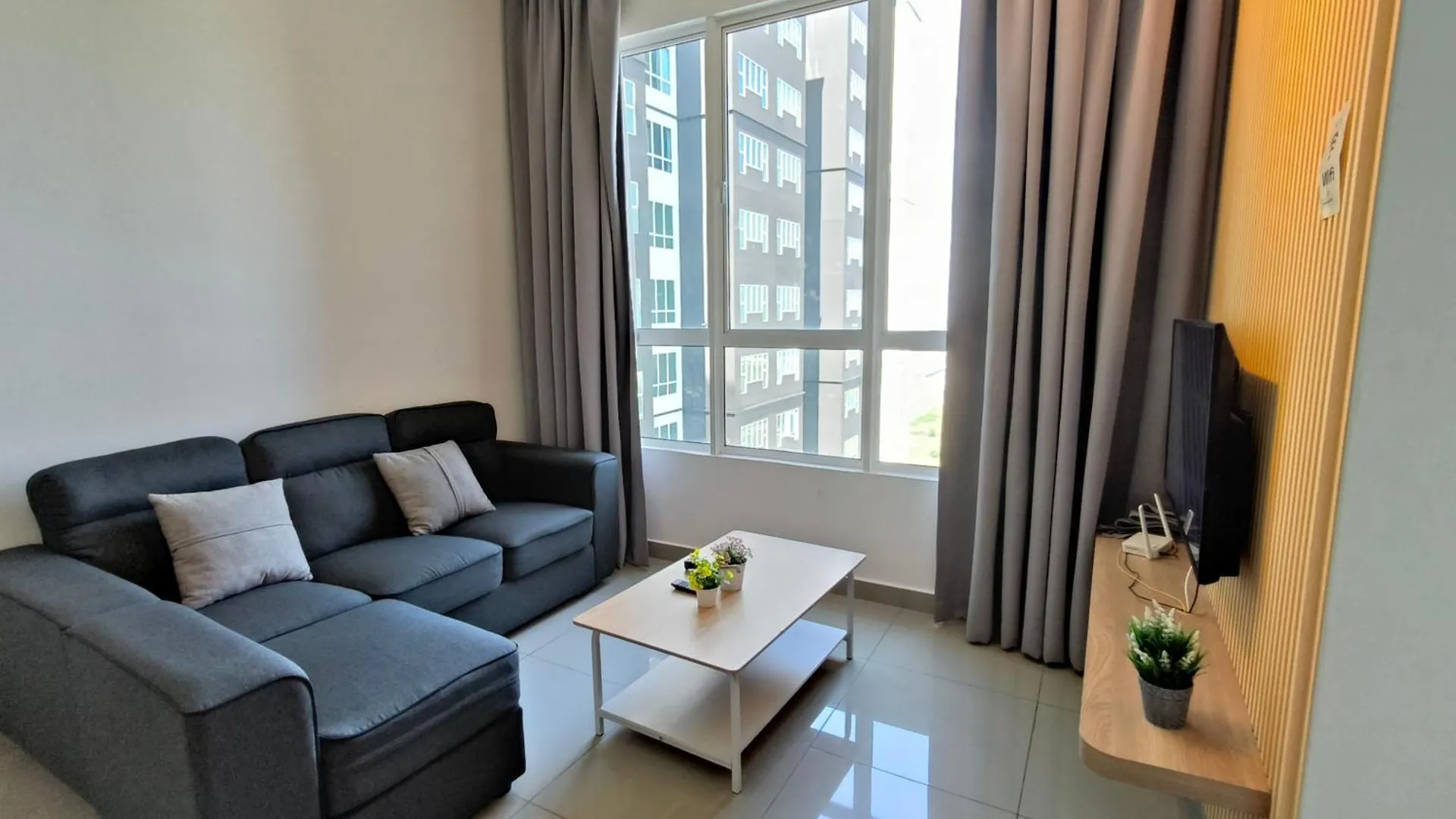 Amber Cove - Luxury Design By Luxpro Management - 6~7 Pax Apartment Malacca
