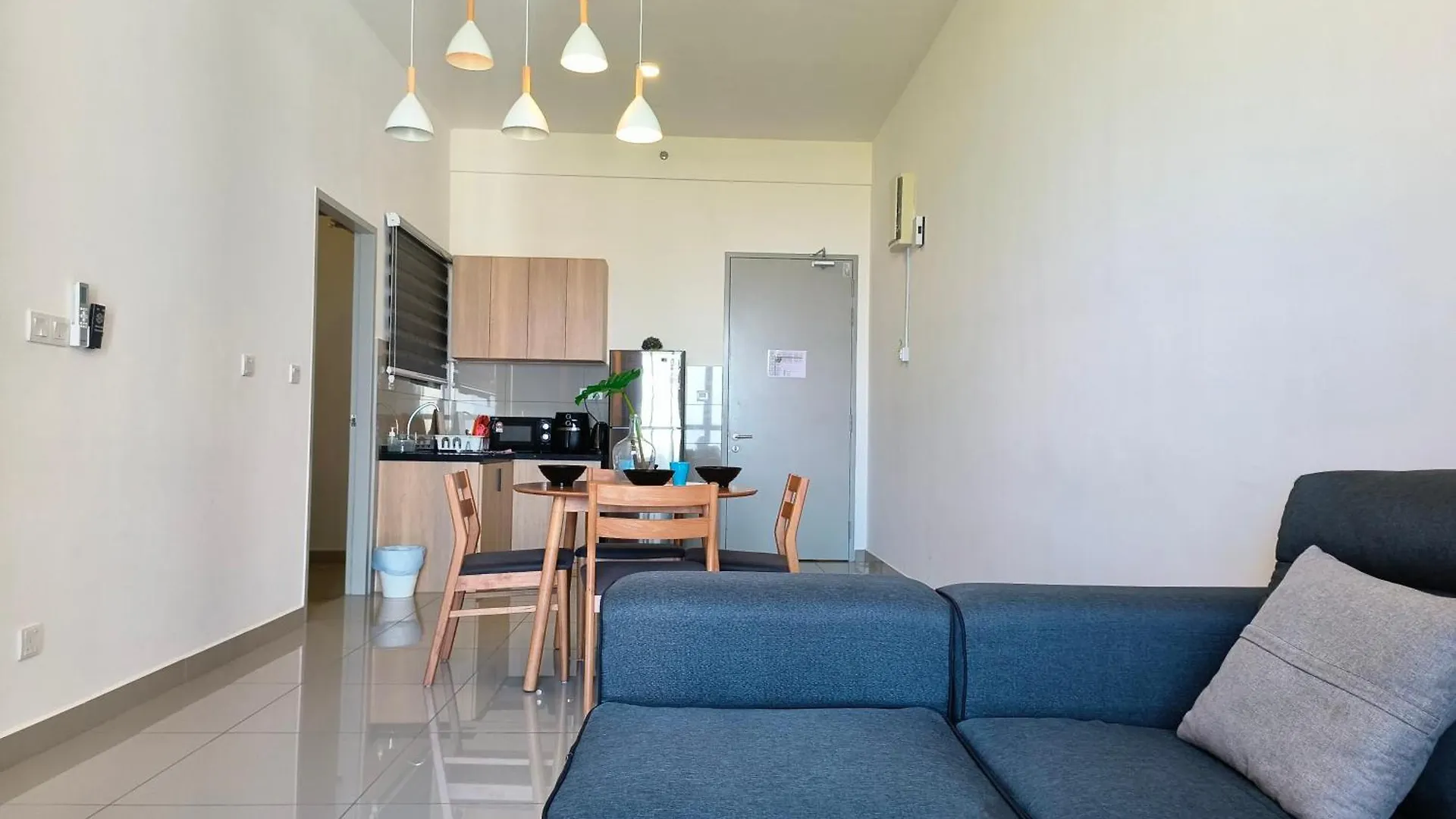 Amber Cove - Luxury Design By Luxpro Management - 6~7 Pax Apartment Malacca