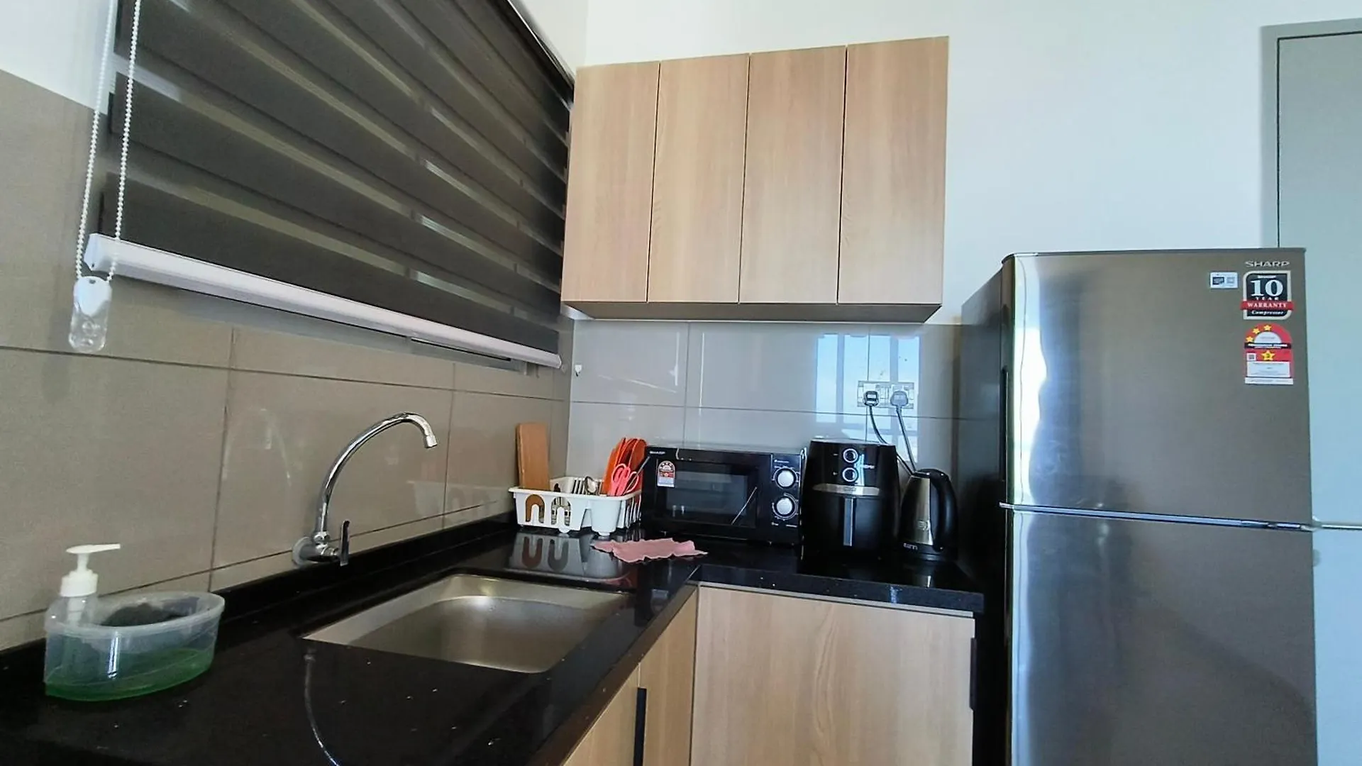 Amber Cove - Luxury Design By Luxpro Management - 6~7 Pax Apartment Malacca